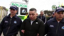Traficantes colombianos são extraditados para EUA