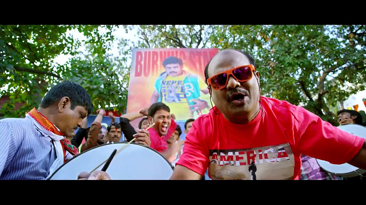 Bhadram be careful brother theatrical trailer - bsrmovies.com