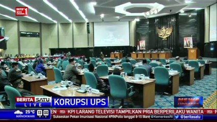 Alex Usman Bakal Jalani Sidang Tuntutan Hari Ini