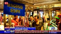 Kapal Ternak Belum Ampuh Turunkan Harga Daging Sapi