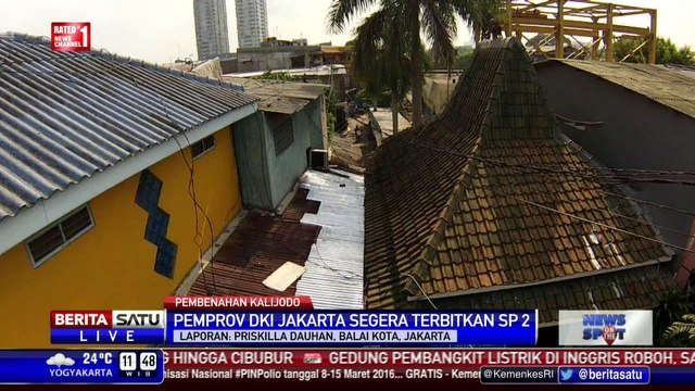 Selain Rusun, Pemprov DKI Juga Melatih Mantan PSK Kalijodo