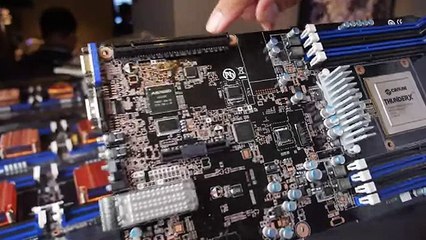 Cavium ThunderX 48 Core 2.5Ghz ARM Server SoC