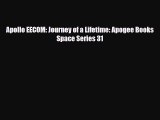 [PDF] Apollo EECOM: Journey of a Lifetime: Apogee Books Space Series 31 Read Full Ebook