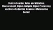 Ebook Vehicle Gearbox Noise and Vibration: Measurement Signal Analysis Signal Processing and