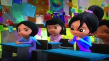 Pakistan’s superhero Burka Avenger fights for girls’ education