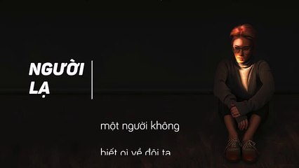 Tâm Sự Với Người Lạ | TIÊN COOKIE -  (Official Lyric Video)