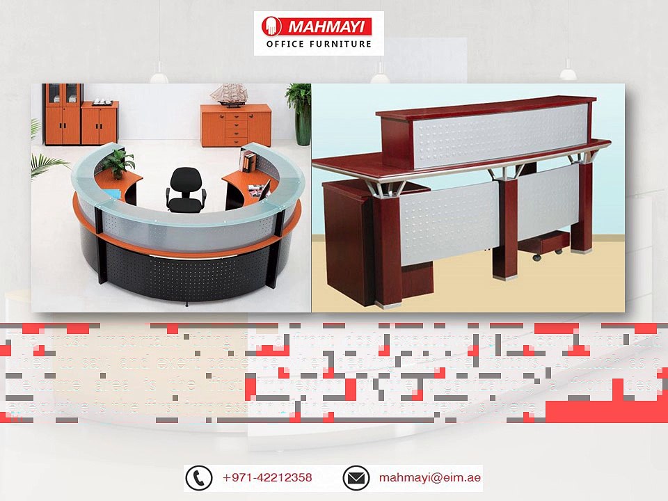 Buy Beautiful Reception Furniture