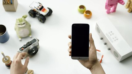 LG G5  Official Product Video (1min. introduction)