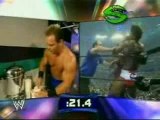 Chris Benoit VS Orlando Jordan