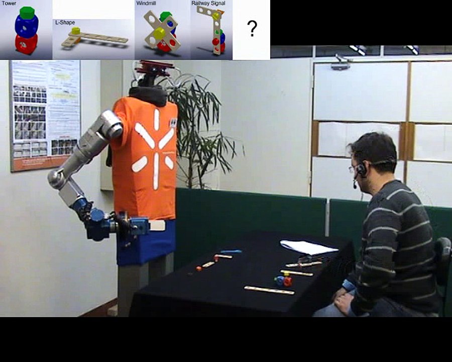 JAST robot