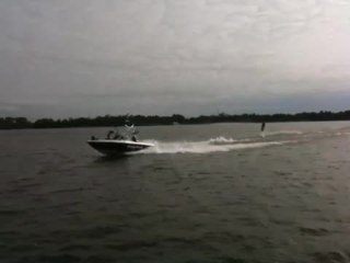 Geno Yuachler, Hydrofoil world record