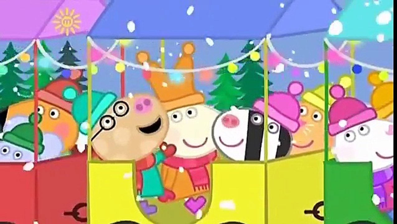 Свинка Пеппа Українською 3 сезон 51-52 серія