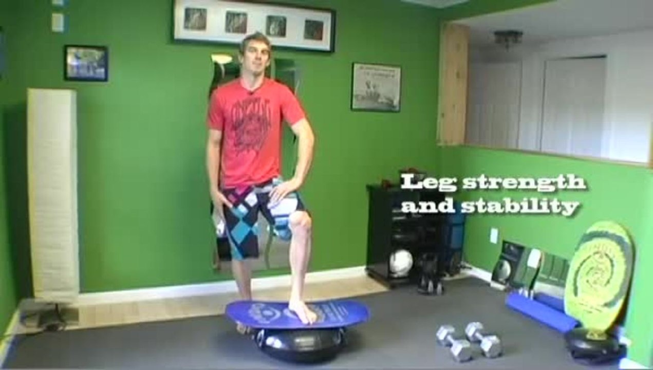 Will Ashers Preseason Workout