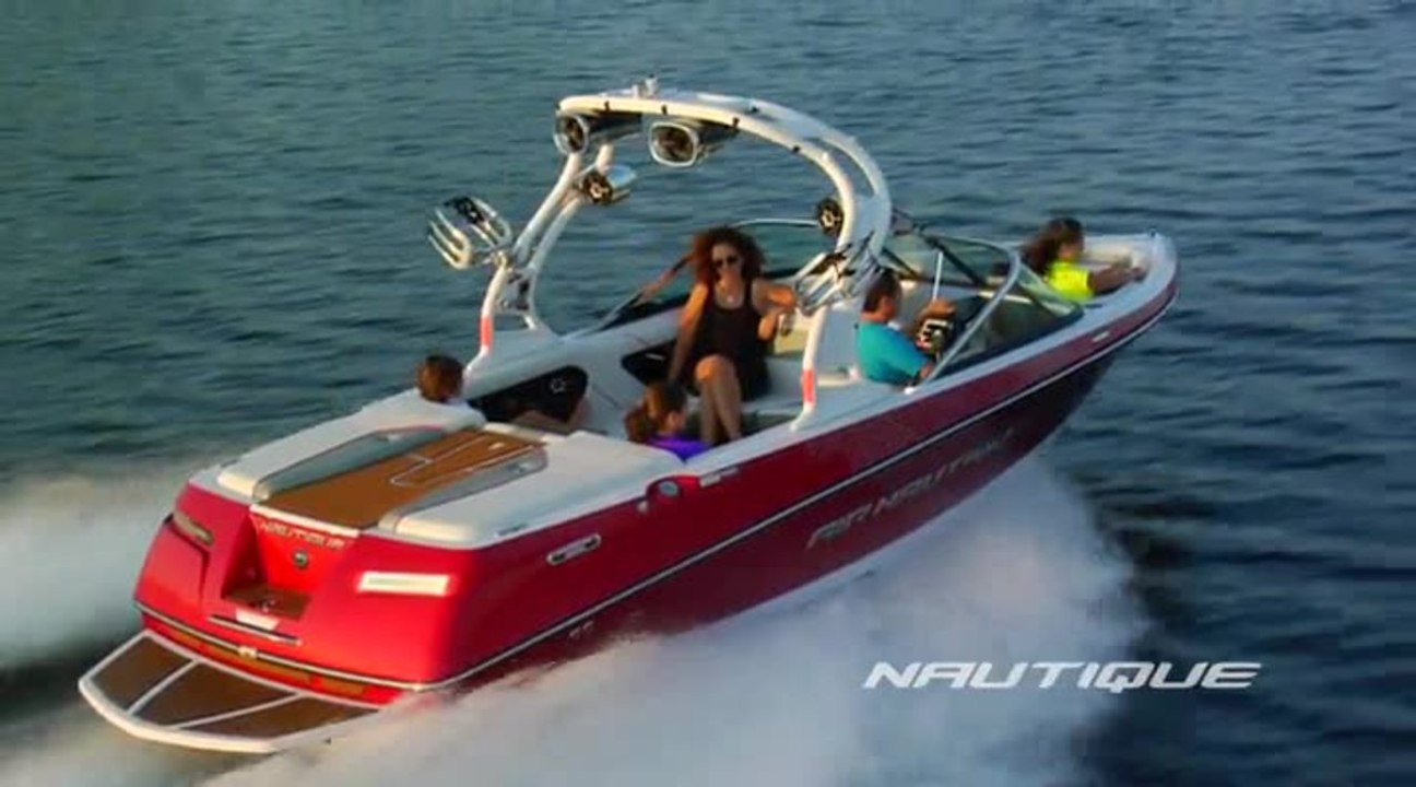 2012 Sport Nautique 200