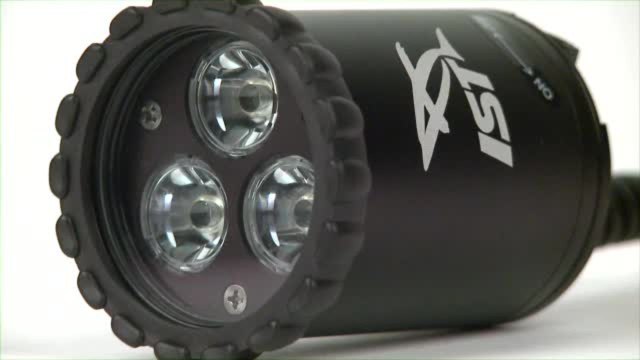 60 Second Scuba Lab: IST T110