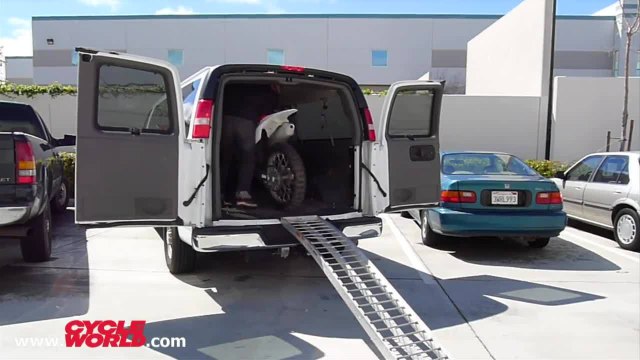 Cycle World's 2011 Honda CRF450DT'R at Yoshimura R&D