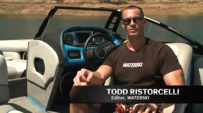 Editor Walkthrough: Wakesetter VTX