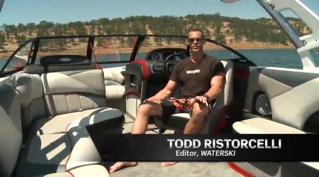 Editor Walkthrough: Wakesetter 247 LSV