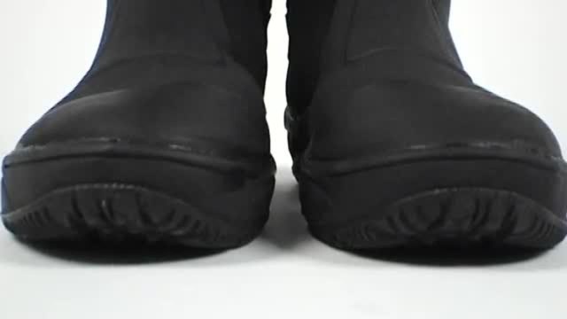 60 Second Scuba Lab - Fourth Element Diving Boots