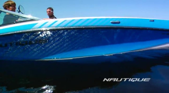 2012 Ski Nautique 200 Open Bow
