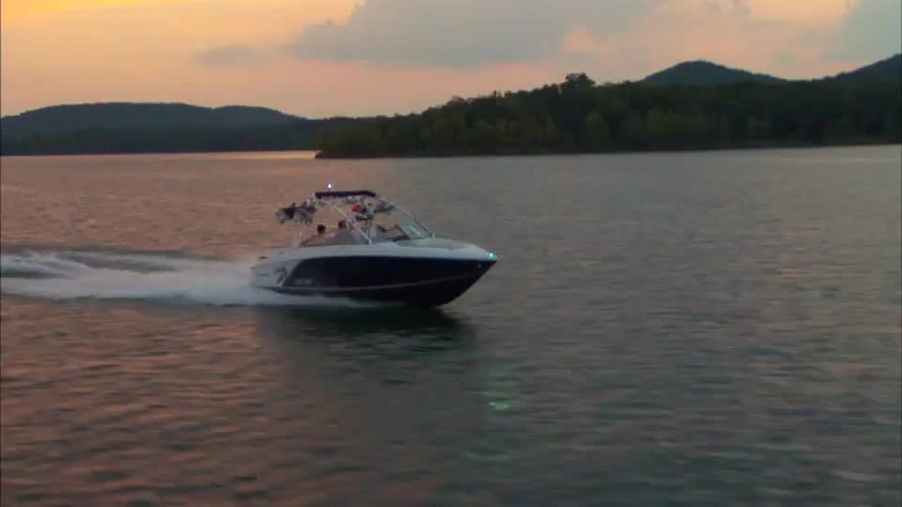 Cobalt 262WSS