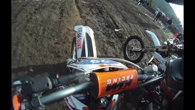 Lap of Red Bull Catalina Grand Prix Course