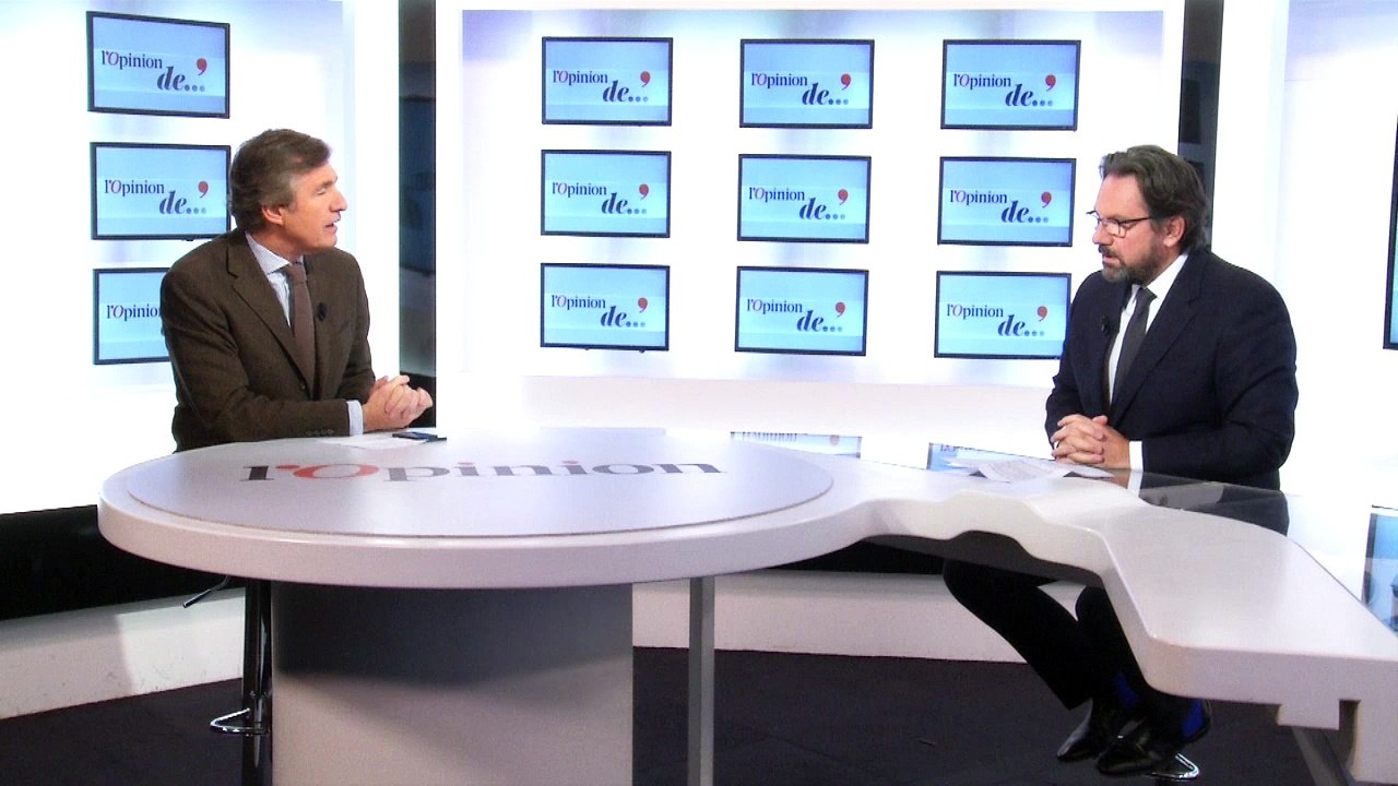 Frédéric Lefebvre (LR)-Loi Travail : « Je la voterai et j’appelle l’opposition à le faire »