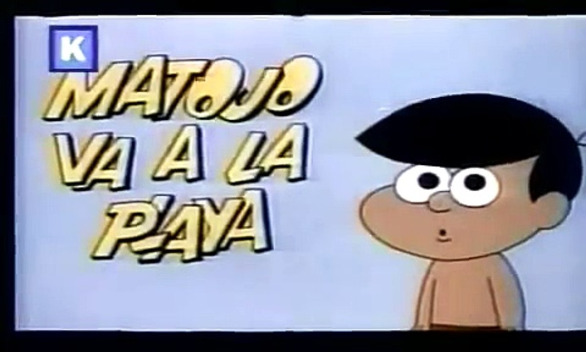 Matojo va a la playa