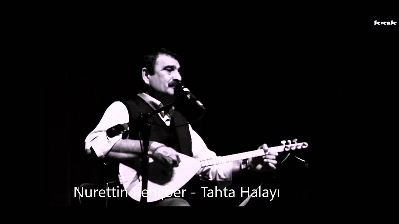 Nurettin Rençber Tahta Halayı Eski Yara 2004