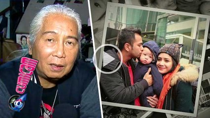 Raffi ke Eropa, Gideon Ditinggal - Cumicam 24 Februari 2016