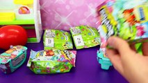 SHOPKINS SEASON 3 Giant Play Doh Surprise Egg   Surprise Baskets, Blind Bags & 12 Pack from Season 2