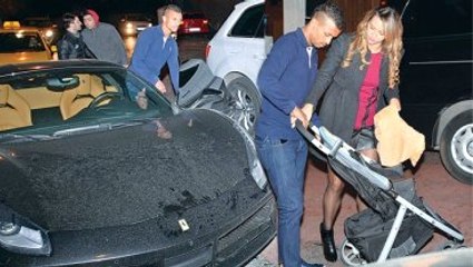 Nani Beceremedi İmdadına Eşi Yetişti