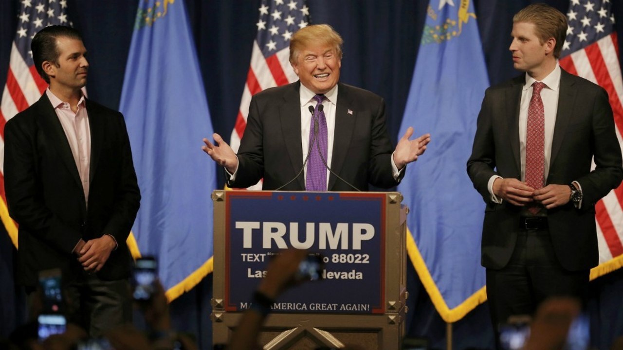 Donald Trump loves the poorly educated – and other Nevada voters, too