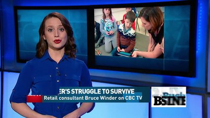 McDonalds kale salad secret & Danier Leathers fiscal faux pas: Business Week Wrap