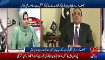 Breaking News_ Important Arrests Expected in Next 48 Hours - Asma Sherazi Reveals