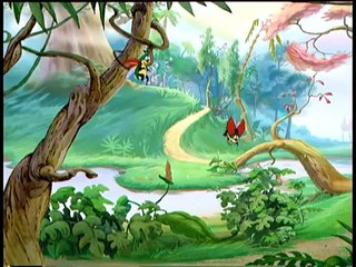 Мультик: Сказки хрустального шарика. Серия 5