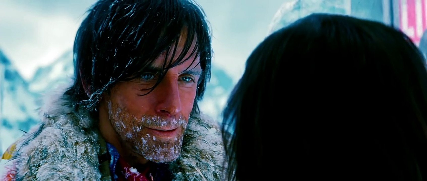 The Secret Life of Walter Mitty Official Trailer #1 (2013) - Ben Stiller Movie HD