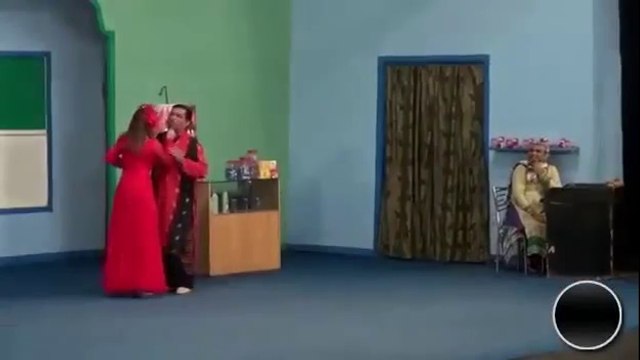 Punjabi Thumkay trailer Nargis 2016 Comeback Brand New Pakistani Comedy Stage Drama