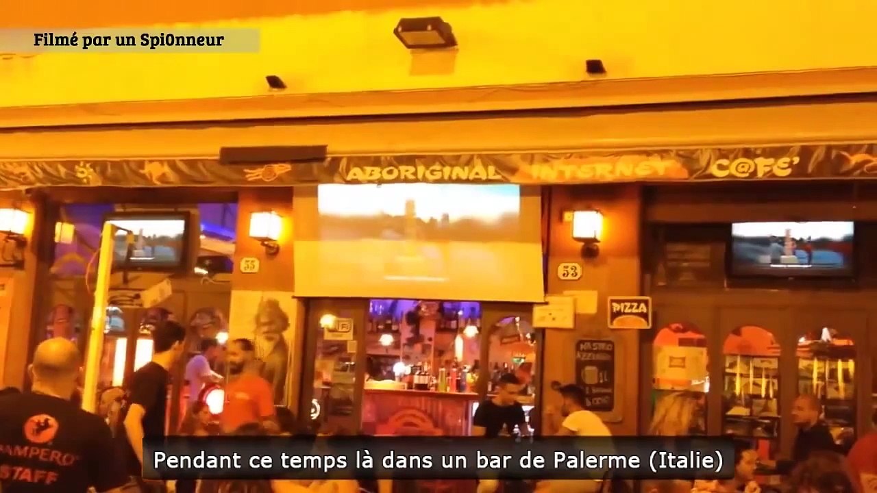 Le Zap de Spion 232 /zap2spion/le zapping - 2016