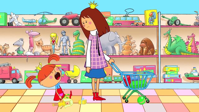 Песенки для детей - Сборник песен из мультфильма Жила была Царевна