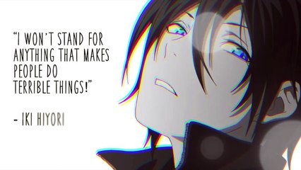 15 Quotes from Noragami That Will Change You Forever [HD]