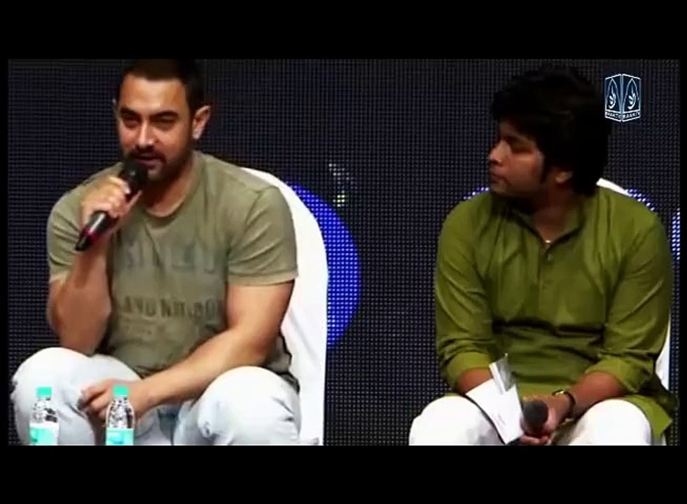 Amir Khan About Corruption