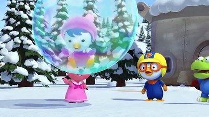 [Pororo S4] #11 A Day in Porong Porong Forest