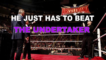 What you need to know about Shane McMahon