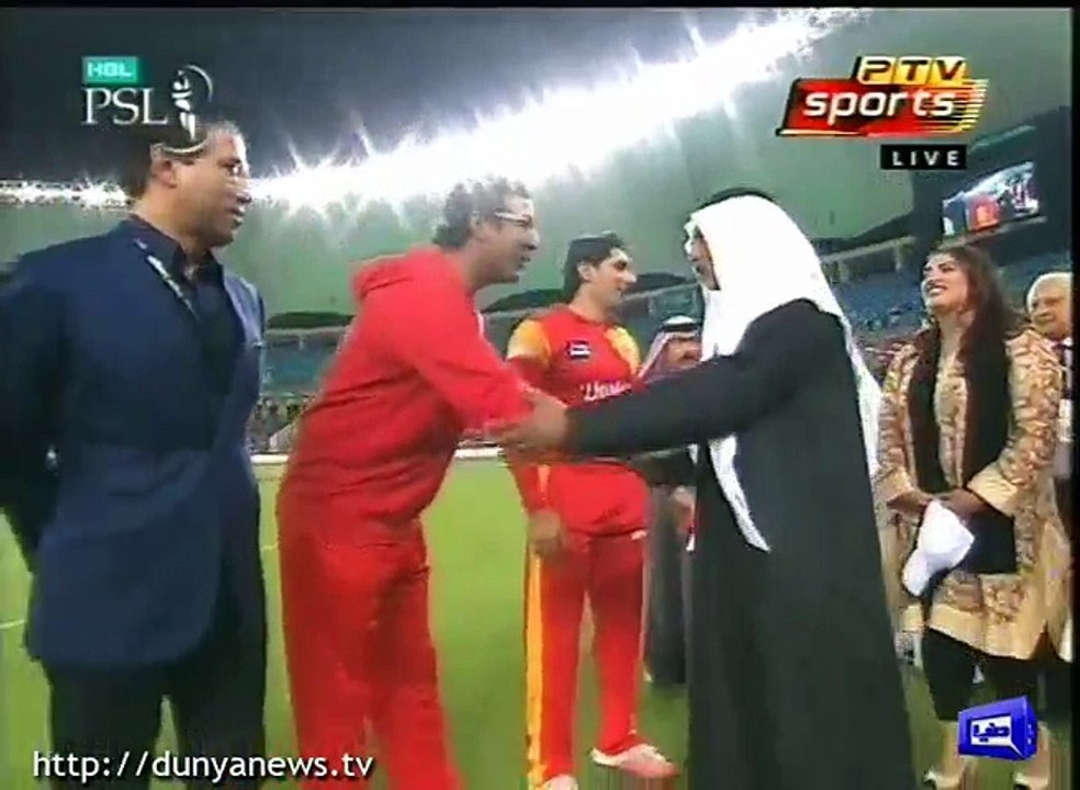 Bilawal, Bakhtawar Meet finalist Teams of PSL