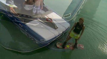 Supra Surf + Swim Platform