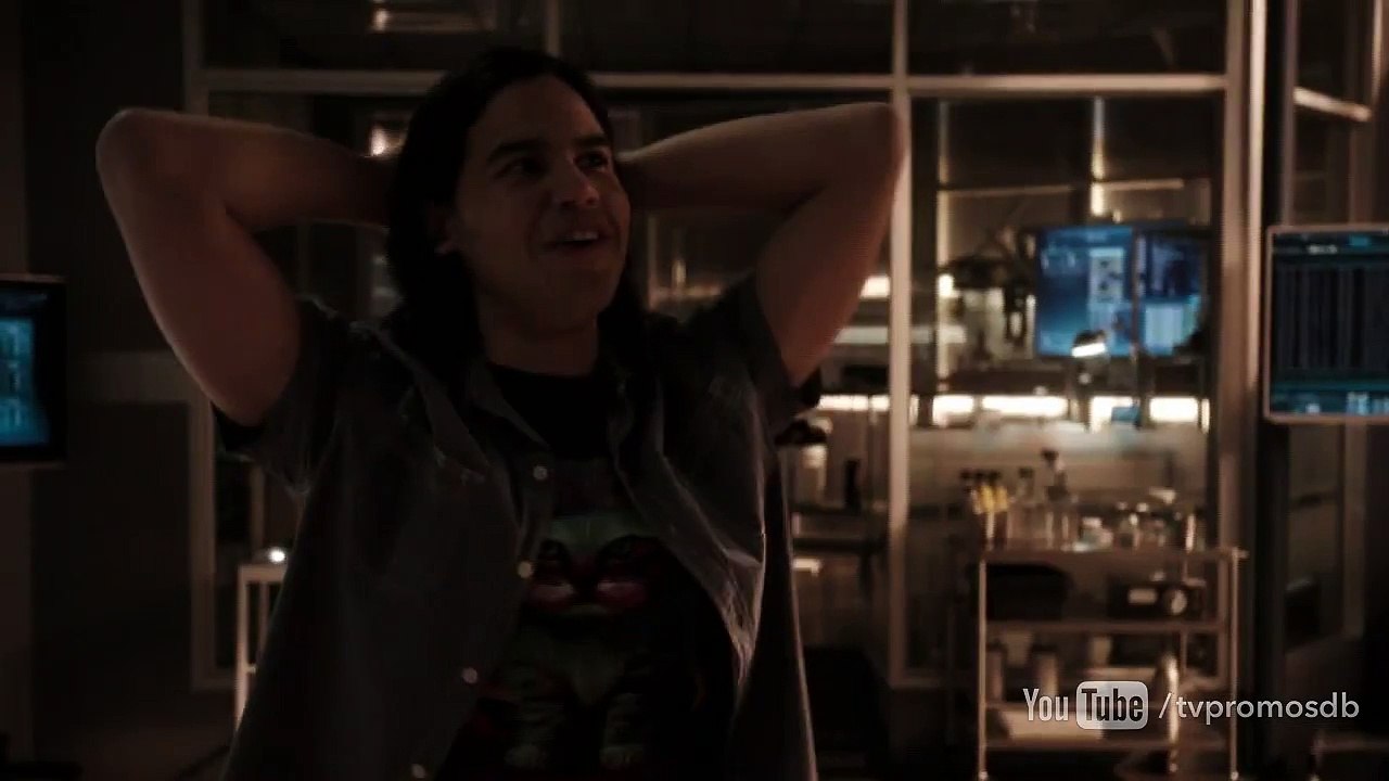 The Flash 2x16 Promo _Trajectory