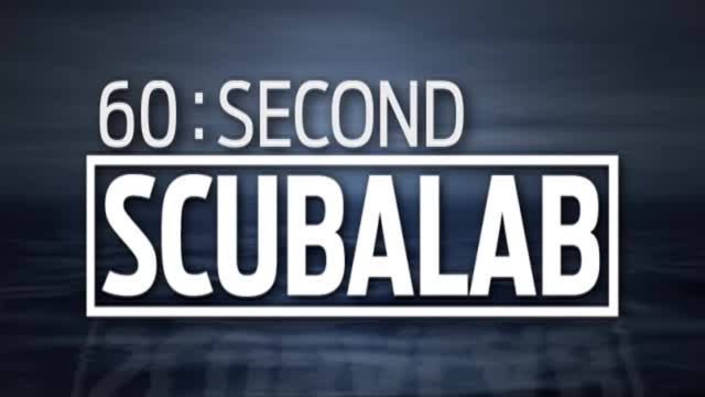 60:Second ScubaLab: Cressi Big Eye Mask