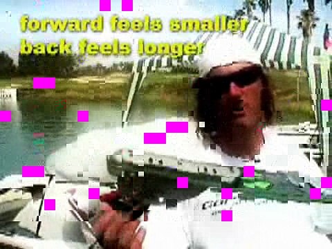 How To Slalom: Kyle Eade's Tips