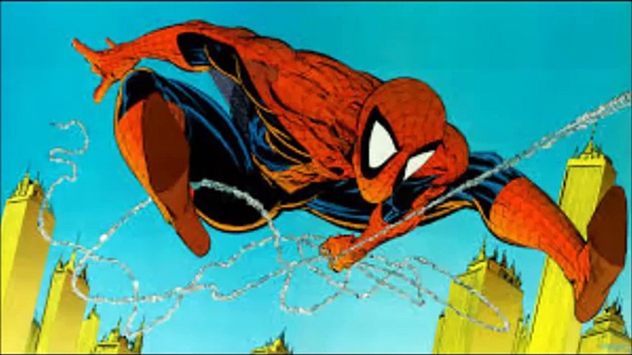 Juguetes Hombre Araña en español , Dibujos Animados Para Niños Spiderman